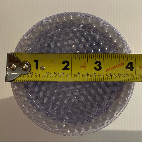 Starbucks 2019 Unicorn Silver Bling Studded Tumbler Venti 24oz *No Straw - Picture 7 of 8